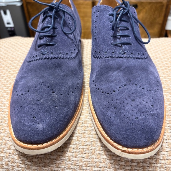Brooks Brothers Oxford Shoes main image 10